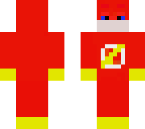 the flash