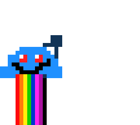 the rainbows  henchmen