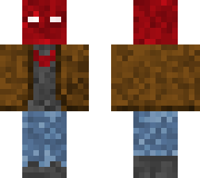 the red hood