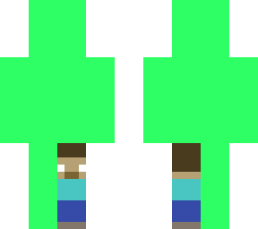 tiny herobrine