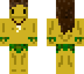 tribal slime