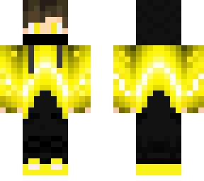yellow gamer