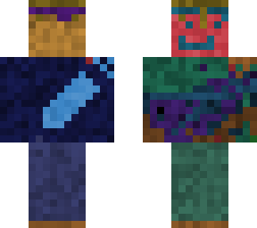 zenne is sus zijn skin