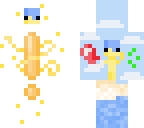 -announcement skin entry for suitedbananasplit-