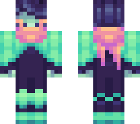 (oc) arch, outfit 2