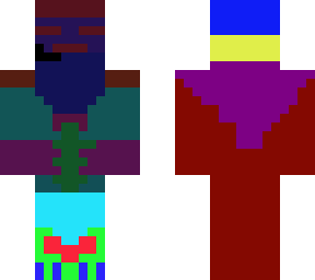 a really great colour mix