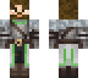 adden | Minecraft Skin