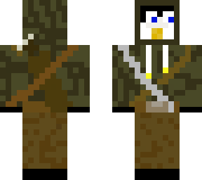 adventure penguin