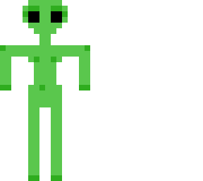 alien creature