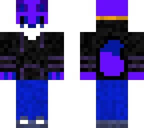amethyst the fox