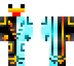 armoured chicken