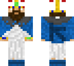 blue pope 5