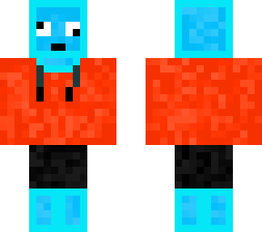 blue slime