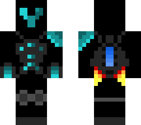 blue trooper