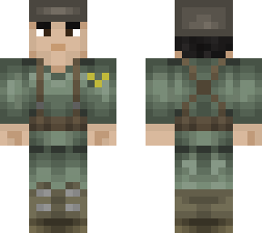 brandon soldier