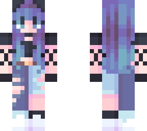 cat girl thing