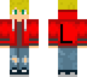 classic boy - fixed version