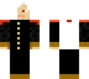 colonel hakasu