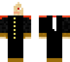 colonel hakasu