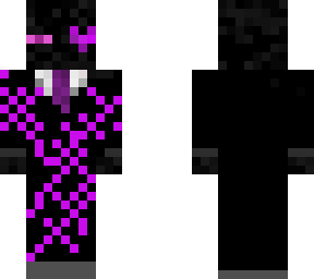 corrupted lightning enderman (creature)