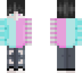 cotton candy e boy