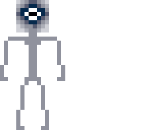 creepy eye