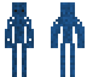 das blaue monster