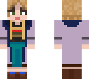 doctor who - thirteenth doctor