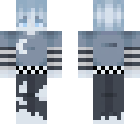 dreamy ghost boy