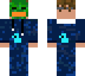 duck mask