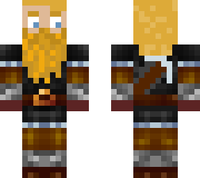 dwarven barry