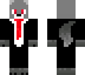 elegant wolf