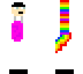 emo unicorn