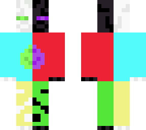 ender man two sides