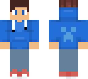extremer9531 with headphones (skin fixed)