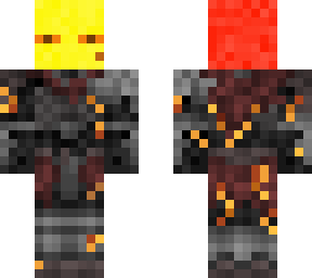 flame guardian enderman