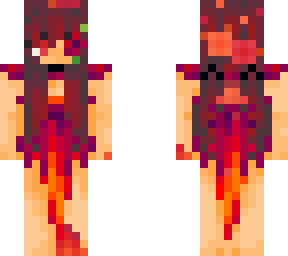 flame princess