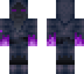 fury steve (purple)