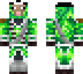 green explorer sheep