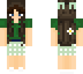 green flower girl (edited)