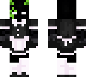 green maid