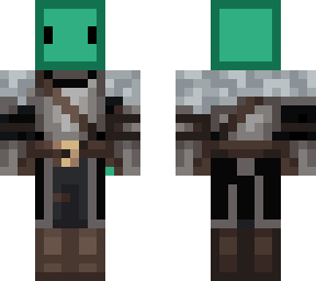 green slime knight