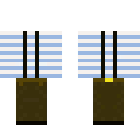 headless suspenders