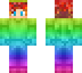 human (rainnow steve)