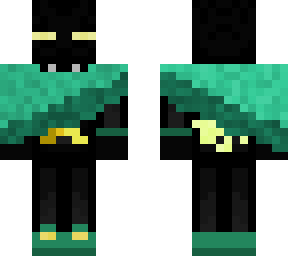 hunted endercliff (unmasked)