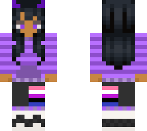 imgarbagee idk w horns