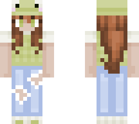 jean frog