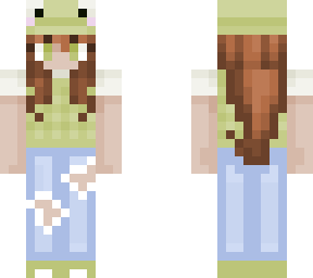 jean frog correct