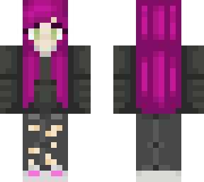 kai's minecraft skin! =d