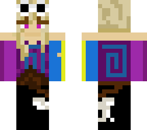 karl/george female skin